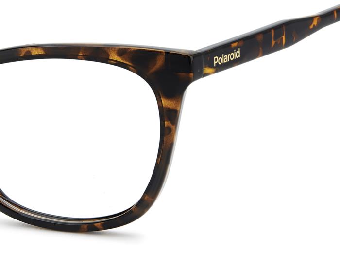 Polaroid Eyeglasses PLDD587 086