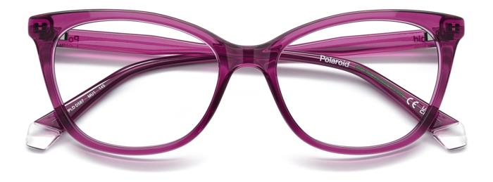 Polaroid Eyeglasses PLDD587 MU1