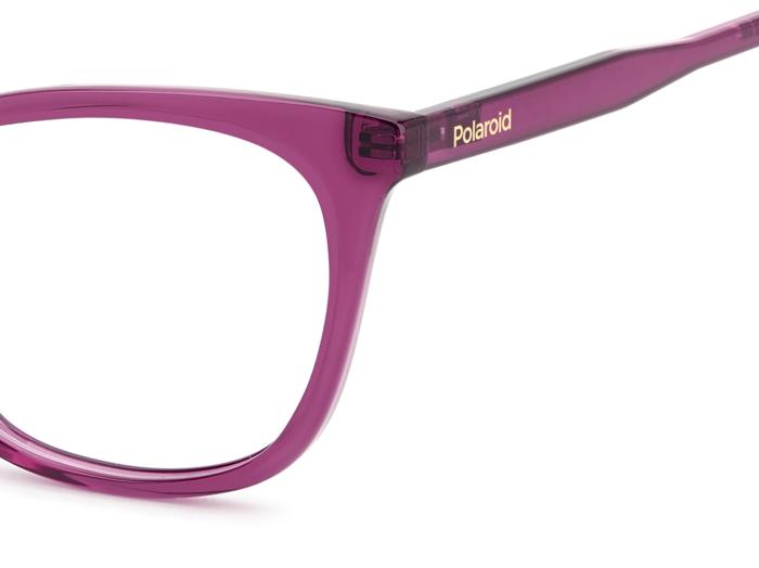Polaroid Eyeglasses PLDD587 MU1