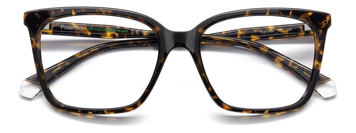 Polaroid Eyeglasses PLDD588 086