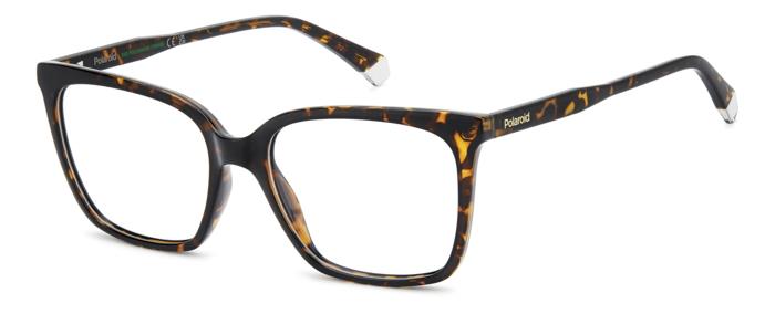 Polaroid Eyeglasses PLDD588 086