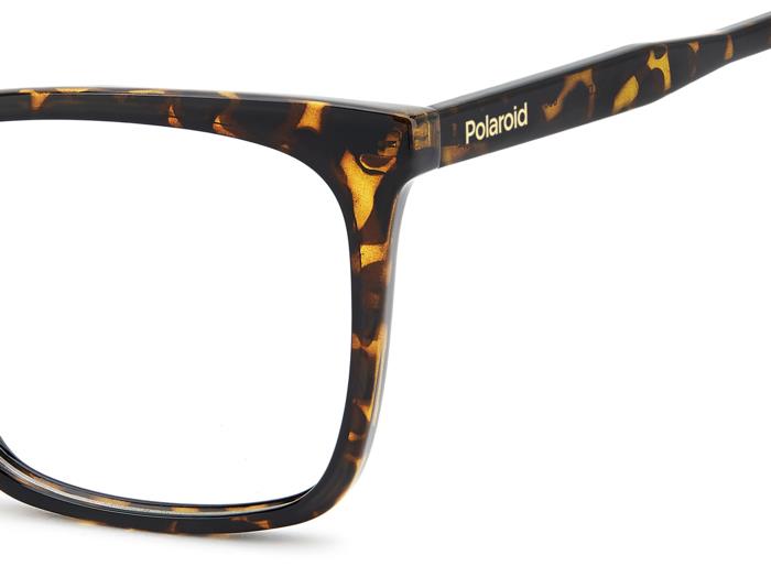 Polaroid Eyeglasses PLDD588 086