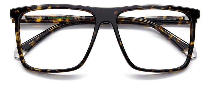 Polaroid Eyeglasses PLDD589 086