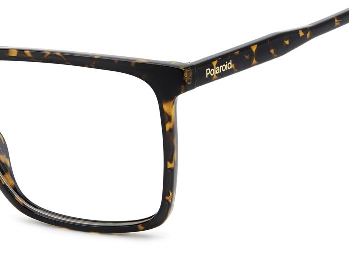 Polaroid Eyeglasses PLDD589 086