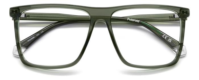 Polaroid Eyeglasses PLDD589 1ED