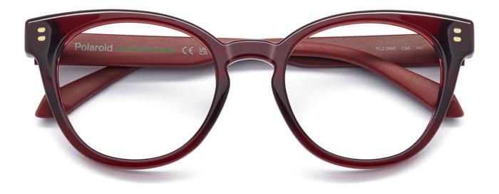 Polaroid Eyeglasses PLDD592 C9A