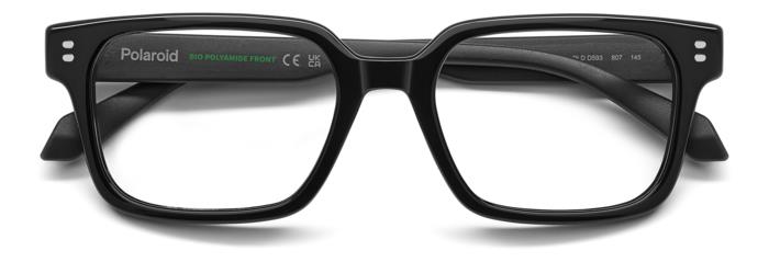 Polaroid Eyeglasses PLDD593 807