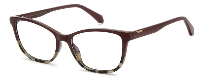Polaroid Eyeglasses PLDD597 YDC