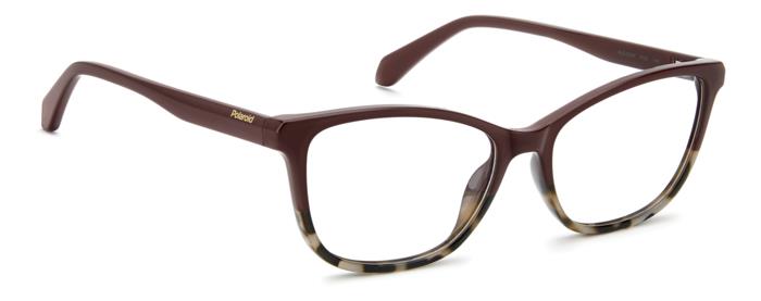 Polaroid Eyeglasses PLDD597 YDC