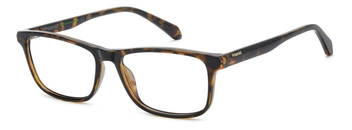 Polaroid Eyeglasses PLDD598 086