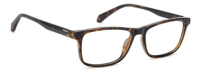 Polaroid Eyeglasses PLDD598 086