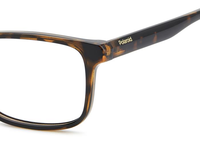 Polaroid Eyeglasses PLDD598 086