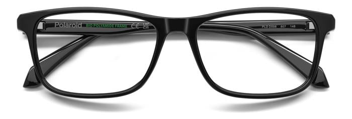 Polaroid Eyeglasses PLDD598 807