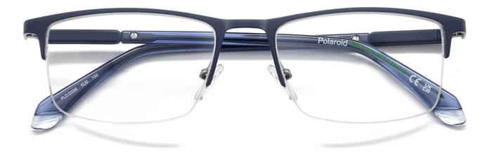 Polaroid Eyeglasses PLDD599 KU0