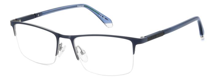 Polaroid Eyeglasses PLDD599 KU0