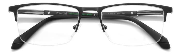 Polaroid Eyeglasses PLDD599 RZZ