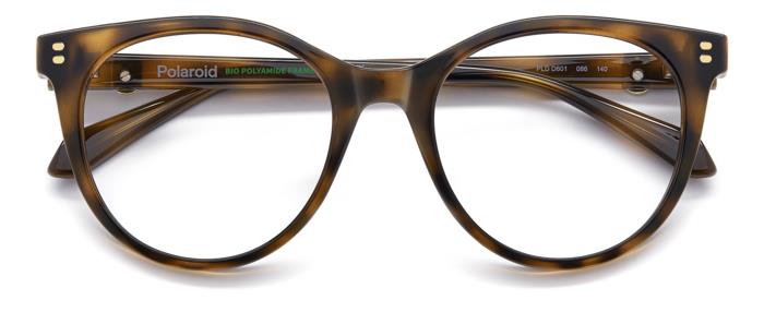Polaroid Eyeglasses PLDD601 086