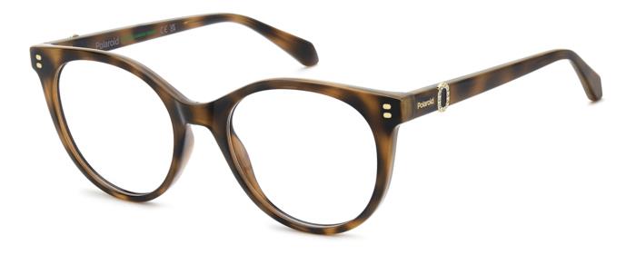 Polaroid Eyeglasses PLDD601 086