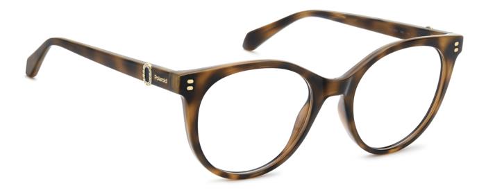 Polaroid Eyeglasses PLDD601 086