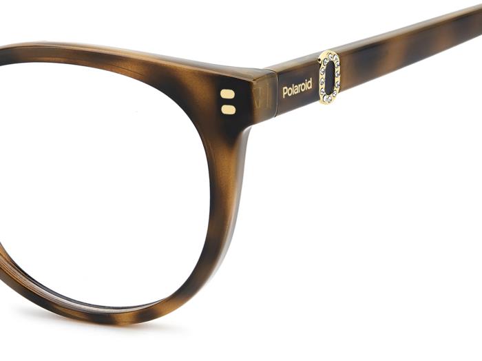 Polaroid Eyeglasses PLDD601 086