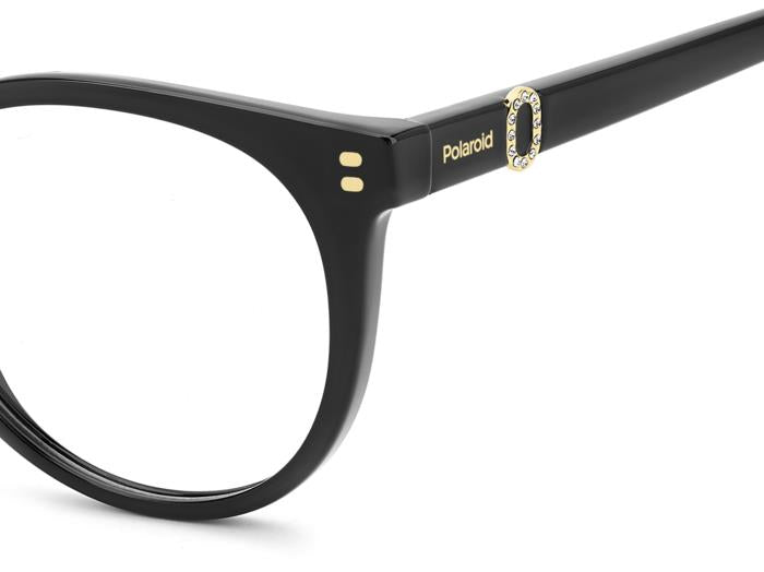Polaroid Eyeglasses PLDD601 807