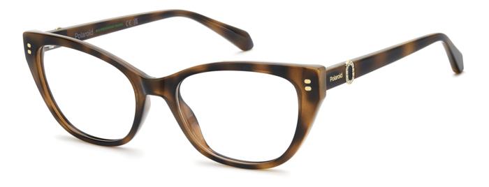 Polaroid Eyeglasses PLDD602 086