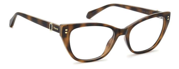 Polaroid Eyeglasses PLDD602 086
