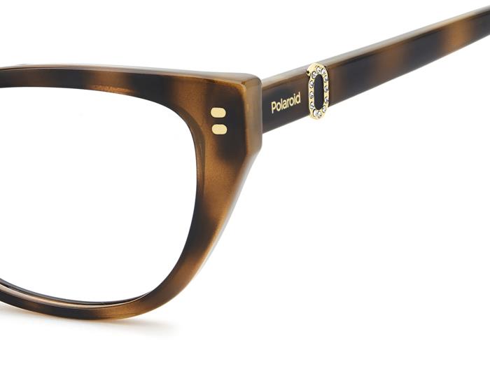 Polaroid Eyeglasses PLDD602 086