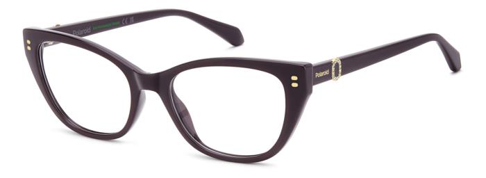 Polaroid Eyeglasses PLDD602 0T7