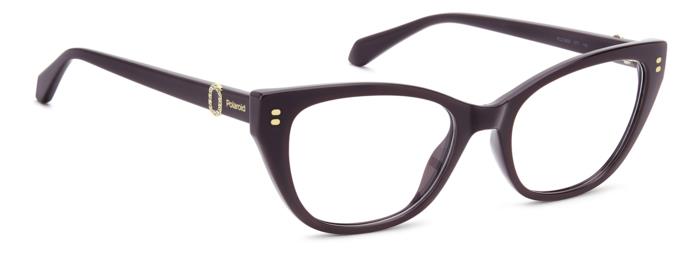 Polaroid Eyeglasses PLDD602 0T7