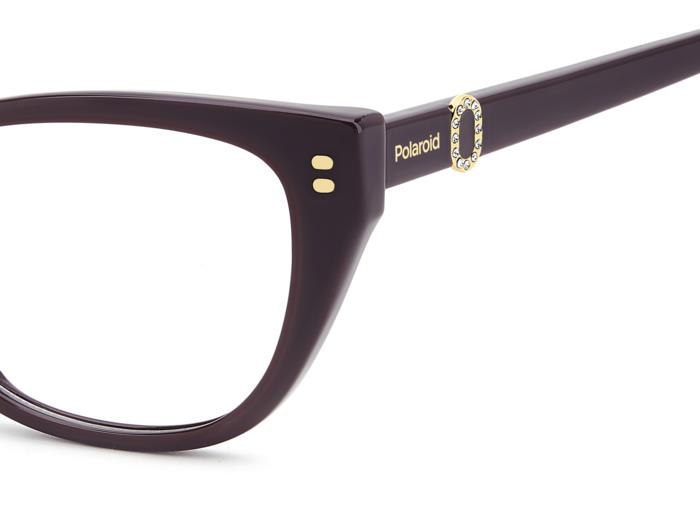 Polaroid Eyeglasses PLDD602 0T7