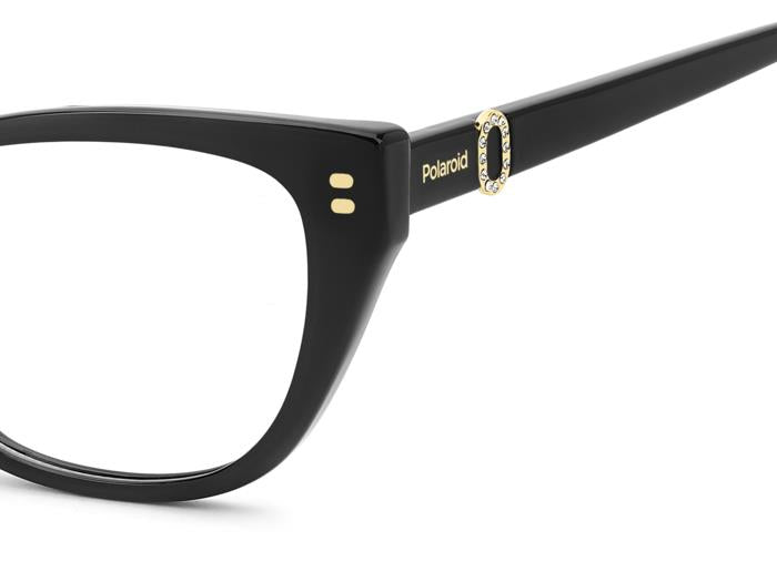 Polaroid Eyeglasses PLDD602 807