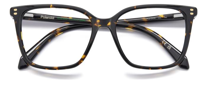 Polaroid Eyeglasses PLDD606 086