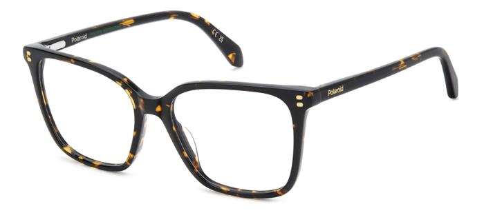 Polaroid Eyeglasses PLDD606 086