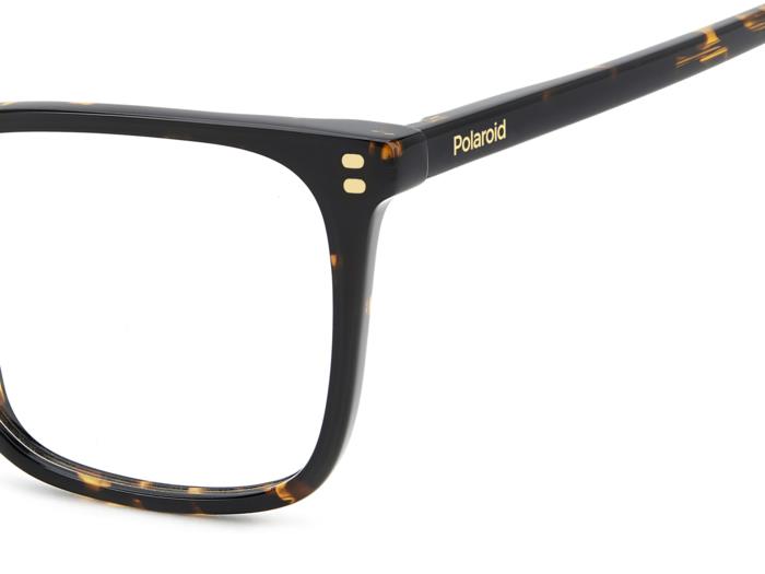 Polaroid Eyeglasses PLDD606 086
