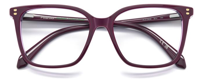 Polaroid Eyeglasses PLDD606 B3V