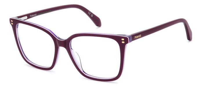 Polaroid Eyeglasses PLDD606 B3V