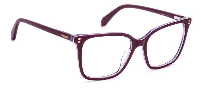 Polaroid Eyeglasses PLDD606 B3V