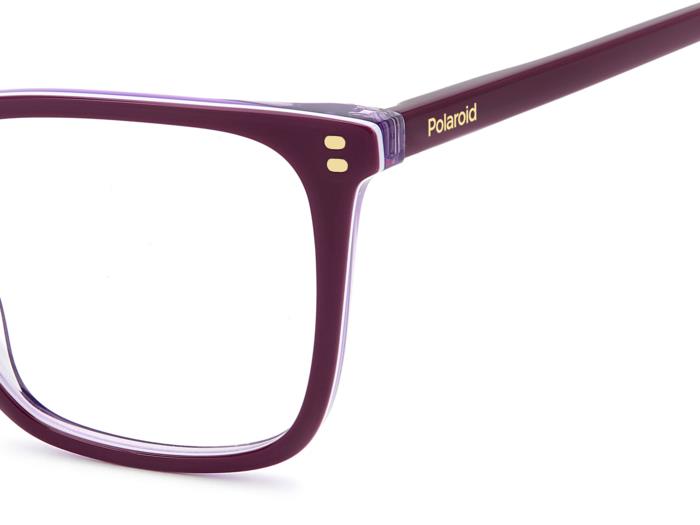 Polaroid Eyeglasses PLDD606 B3V
