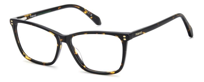 Polaroid Eyeglasses PLDD607 086