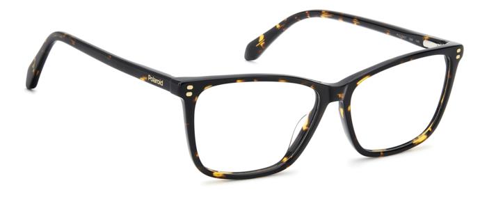 Polaroid Eyeglasses PLDD607 086