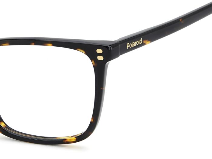 Polaroid Eyeglasses PLDD607 086