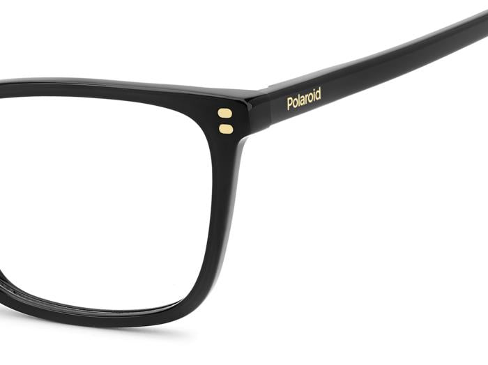 Polaroid Eyeglasses PLDD607 807