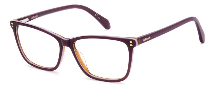 Polaroid Eyeglasses PLDD607 B3V