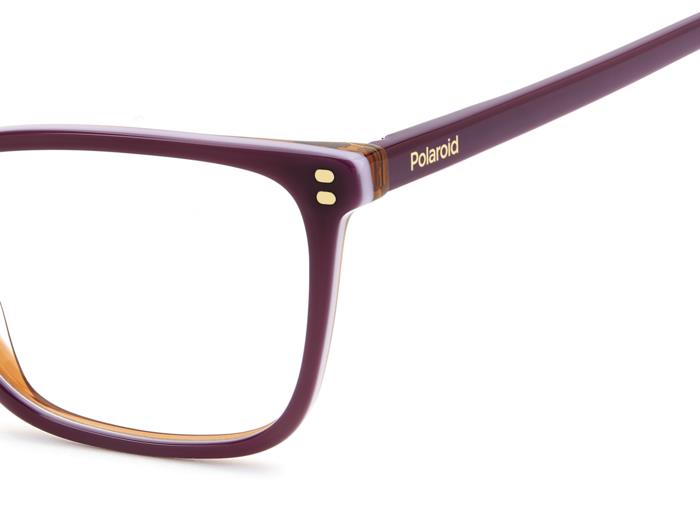 Polaroid Eyeglasses PLDD607 B3V