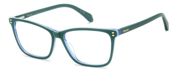 Polaroid Eyeglasses PLDD607 ZI9