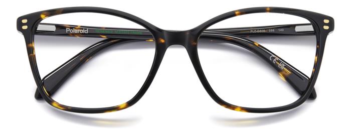 Polaroid Eyeglasses PLDD608 086