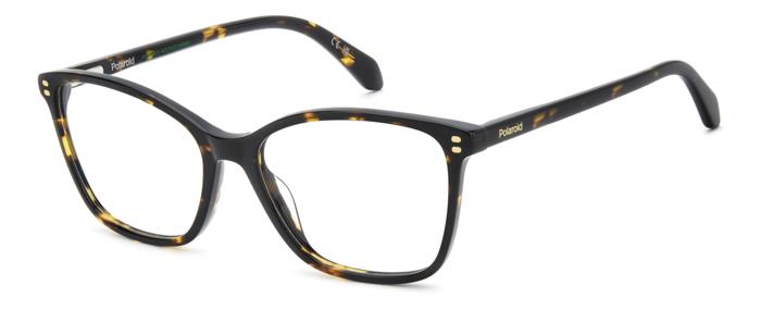 Polaroid Eyeglasses PLDD608 086
