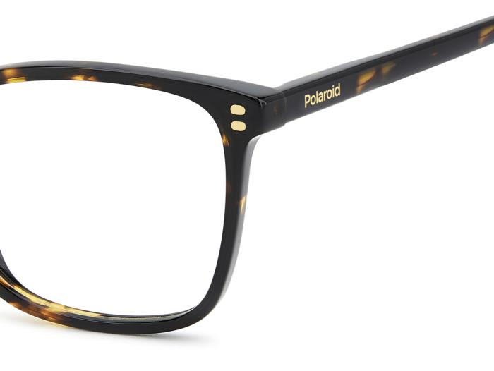 Polaroid Eyeglasses PLDD608 086