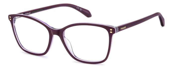 Polaroid Eyeglasses PLDD608 B3V